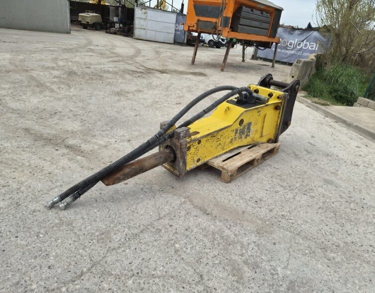 EPIROC  MB1200 ***LIKE NEW***