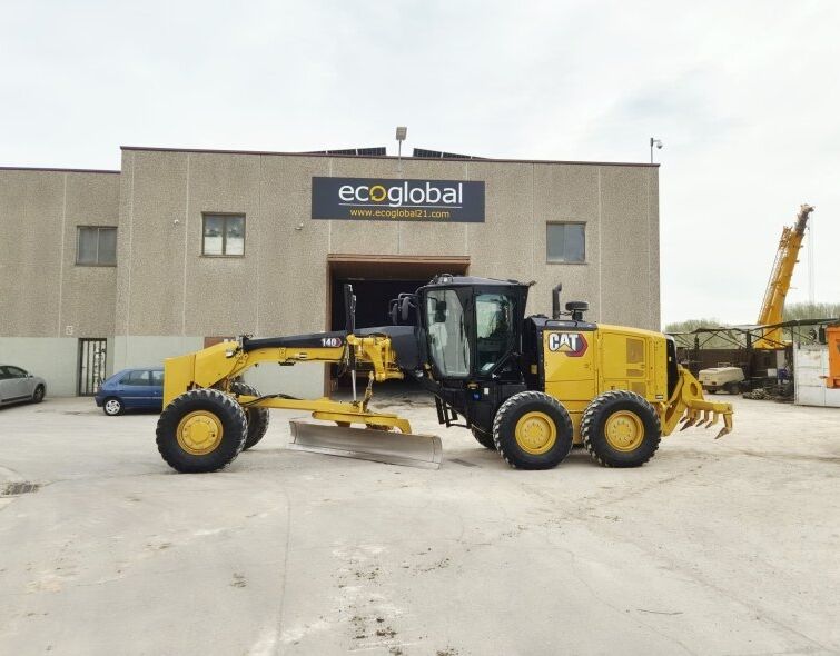 CATERPILLAR  140 AWD ***IMPECABLE***de ocasión