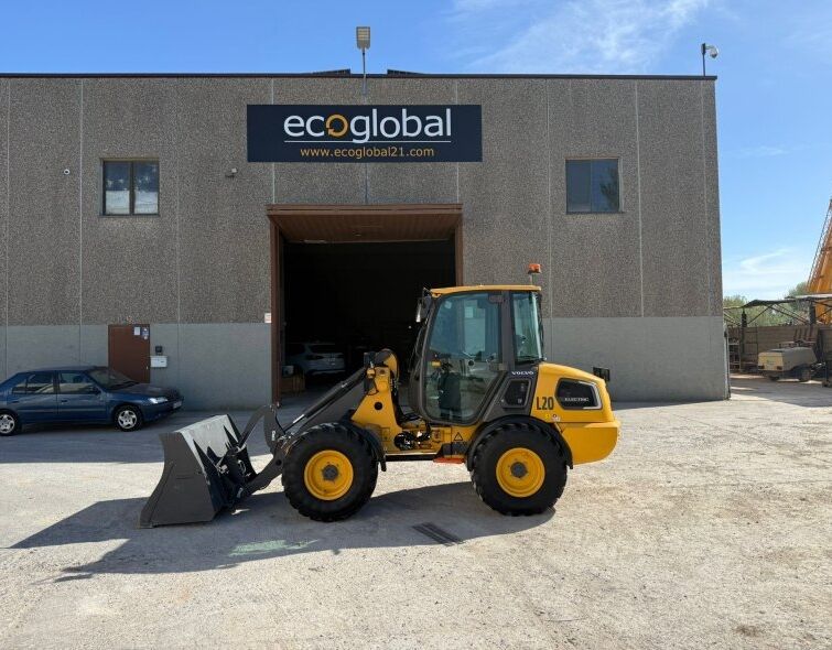 VOLVO VOLVO L20 ELECTRIC