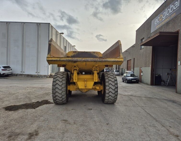 VOLVO A35D ***DUMPER 6X6***