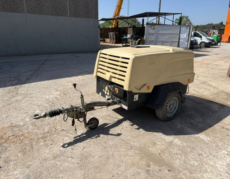 DOOSAN   7/31E ***GENERATOR//COMPRESSOR***