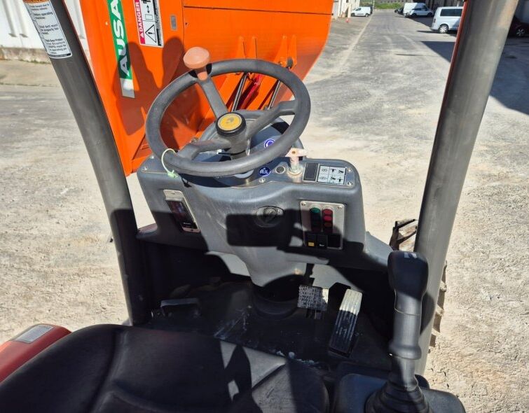 AUSA  D150 AHG *** LIKE NEW ***