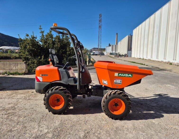 AUSA  D150 AHG *** LIKE NEW ***