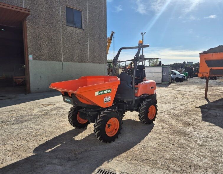 AUSA  D150 AHG *** LIKE NEW ***