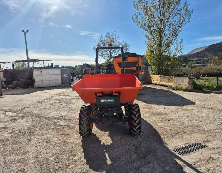 AUSA  D150 AHG *** LIKE NEW ***