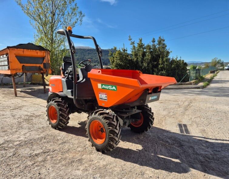 AUSA  D150 AHG *** LIKE NEW ***