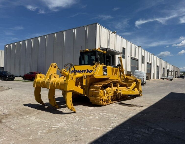 KOMATSU D155 AX-7 ***BRAND NEW***