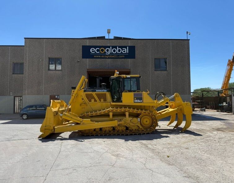 KOMATSU D155 AX-7 ***BRAND NEW***