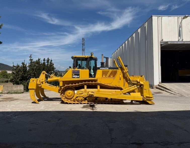 KOMATSU D155 AX-7 ***BRAND NEW***