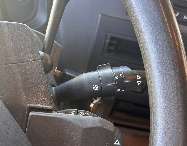 RENAULT K460 6X6 ***SNOW PLOW+CRANE***