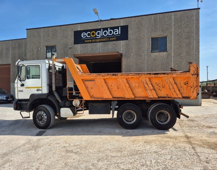 MAN  33.403 SILENT ***DUMPER 6X6***