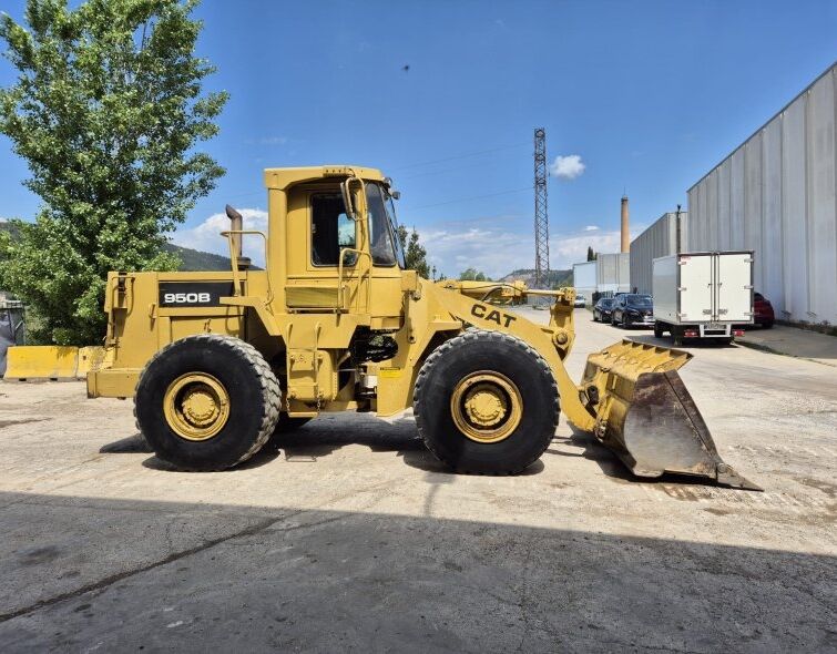 CATERPILLAR  950B