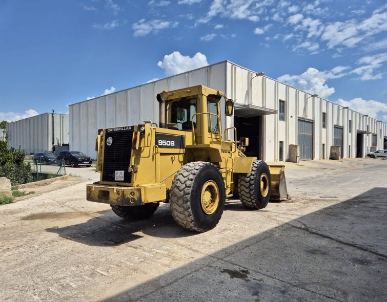 CATERPILLAR  950B