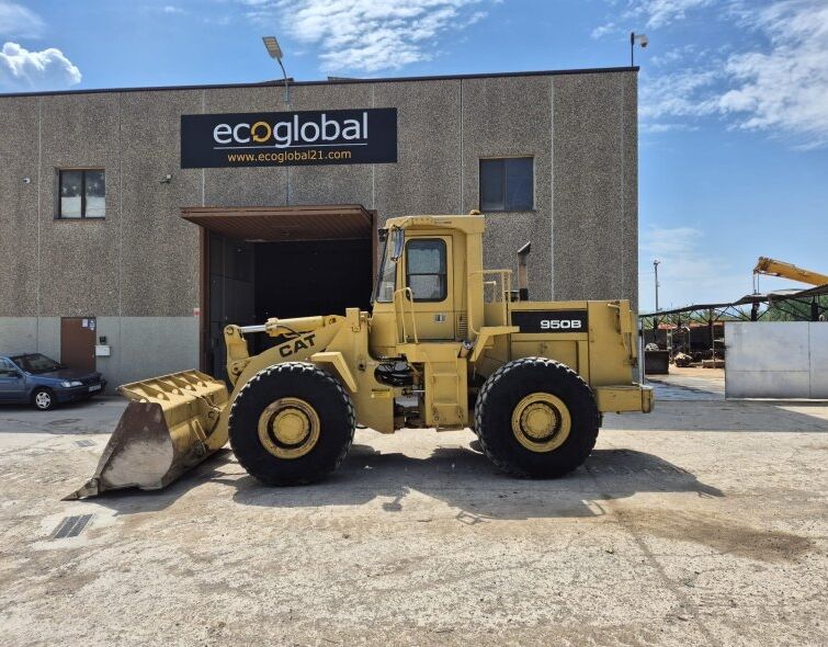CATERPILLAR  950B