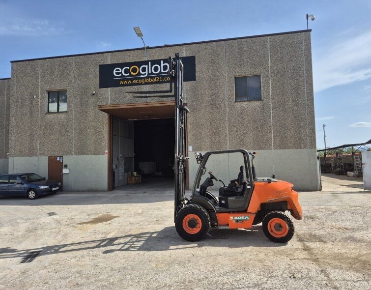 AUSA C201 H X4 ***REESTRENO***