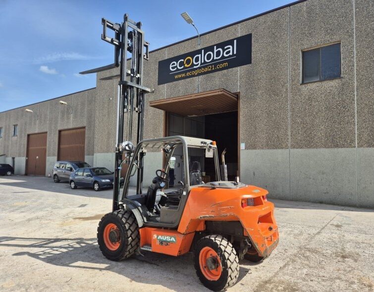 AUSA C201 H X4 ***REESTRENO***