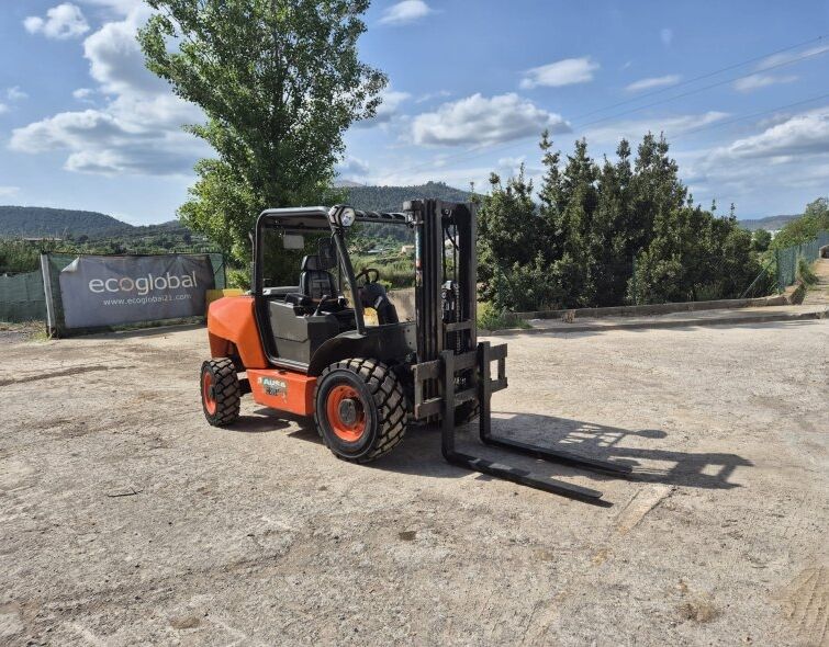 AUSA C201 H X4 ***REESTRENO***