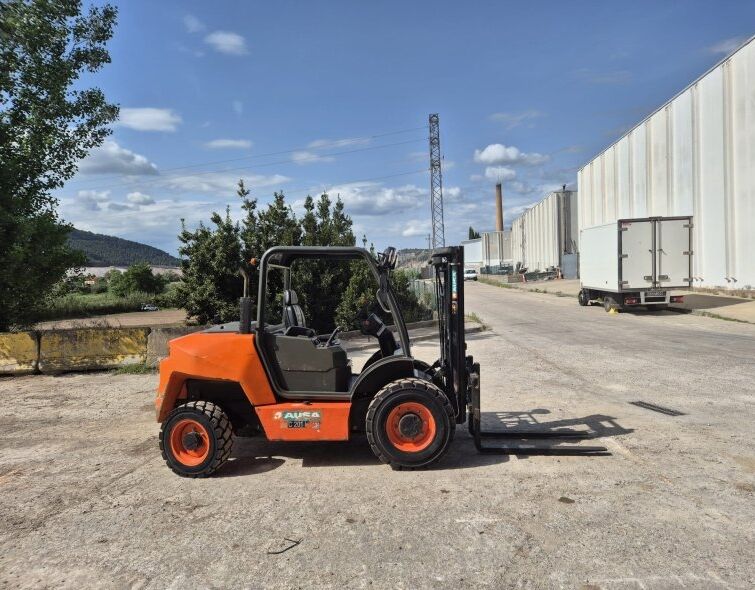 AUSA C201 H X4 ***REESTRENO***