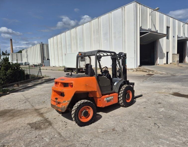 AUSA C201 H X4 ***REESTRENO***