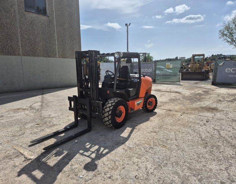 AUSA C201 H X4 ***REESTRENO***