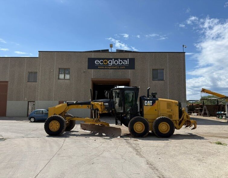 CATERPILLAR 12M3 AWD **MATRICULADA**de ocasión