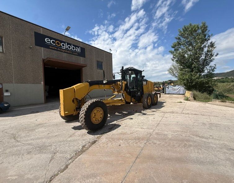 CATERPILLAR 12M3 AWD **MATRICULADA**
