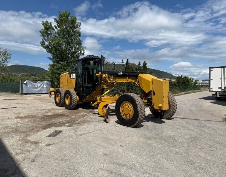 CATERPILLAR 12M3 AWD **MATRICULADA**