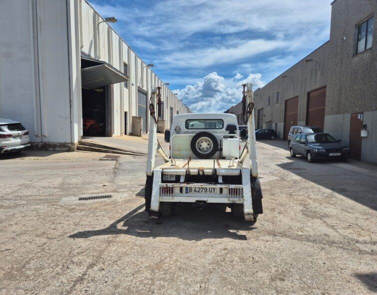 MITSUBISHI CANTER ***PORTACONTENEDORES***