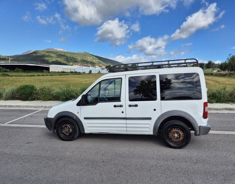 FORD TRANSIT CONNECTde ocasión