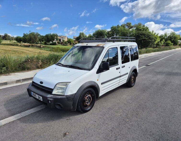 FORD TRANSIT CONNECT