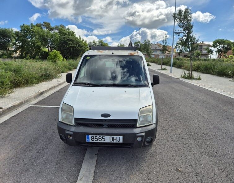 FORD TRANSIT CONNECT