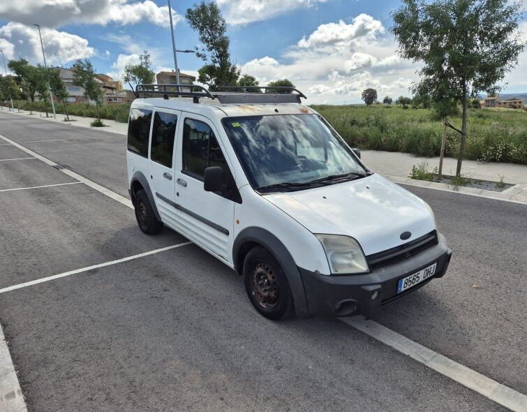 FORD TRANSIT CONNECT