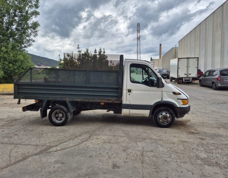 IVECO 35C12 OPEN BODY ***TIPPER***