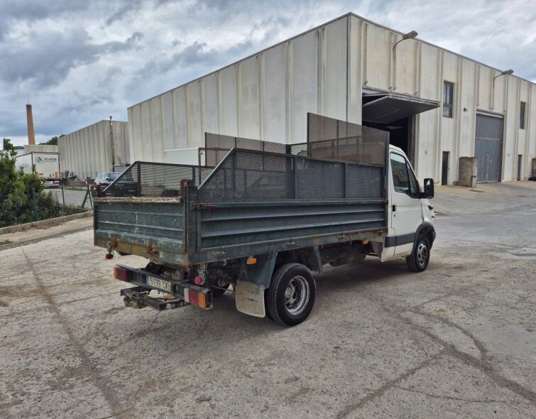 IVECO 35C12 OPEN BODY ***TIPPER***