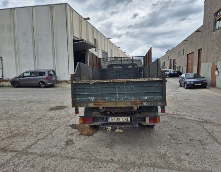 IVECO 35C12 OPEN BODY ***TIPPER***