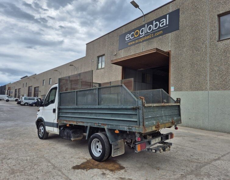 IVECO 35C12 OPEN BODY ***TIPPER***