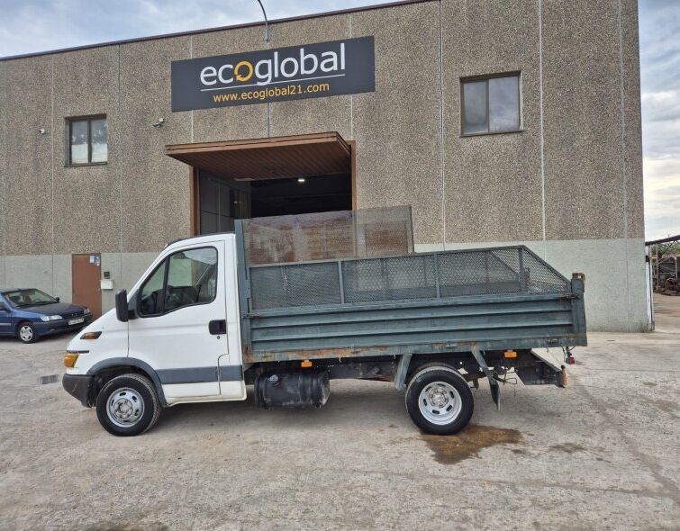 IVECO 35C12 OPEN BODY ***TIPPER***