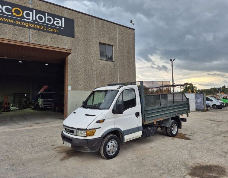 IVECO 35C12 OPEN BODY ***TIPPER***