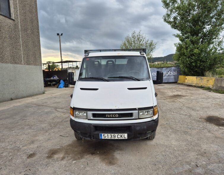 IVECO 35C12 OPEN BODY ***TIPPER***