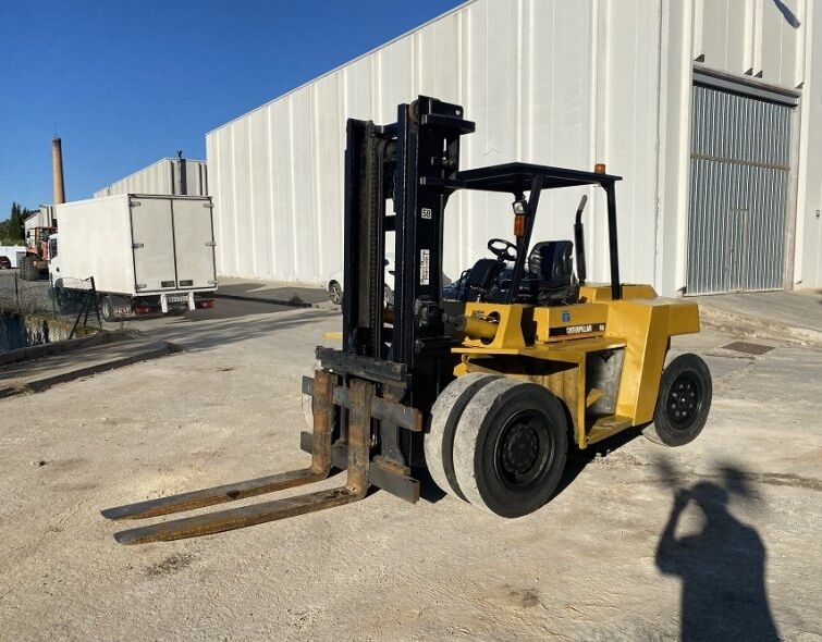 CATERPILLAR DP80