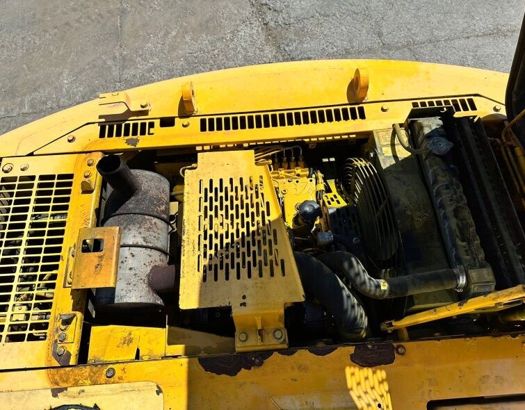 KOMATSU PW130 ES-6K
