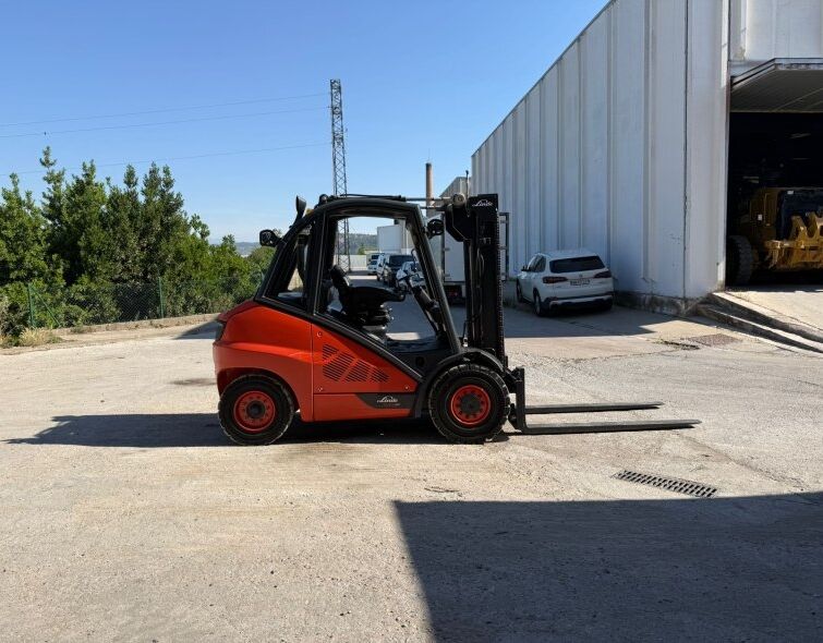 LINDE H45D 394-02 EVO