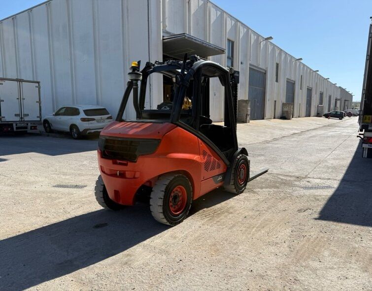 LINDE H45D 394-02 EVO