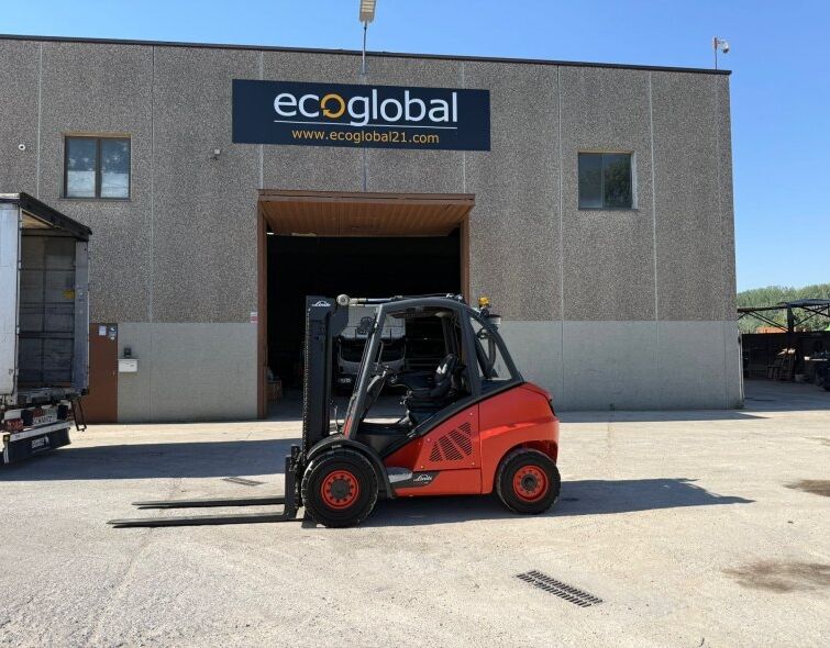 LINDE H45D 394-02 EVO