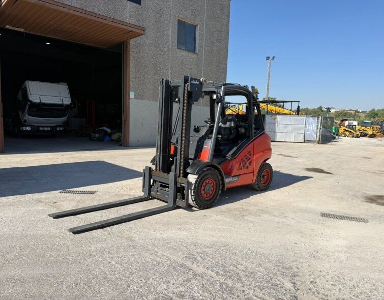LINDE H45D 394-02 EVO