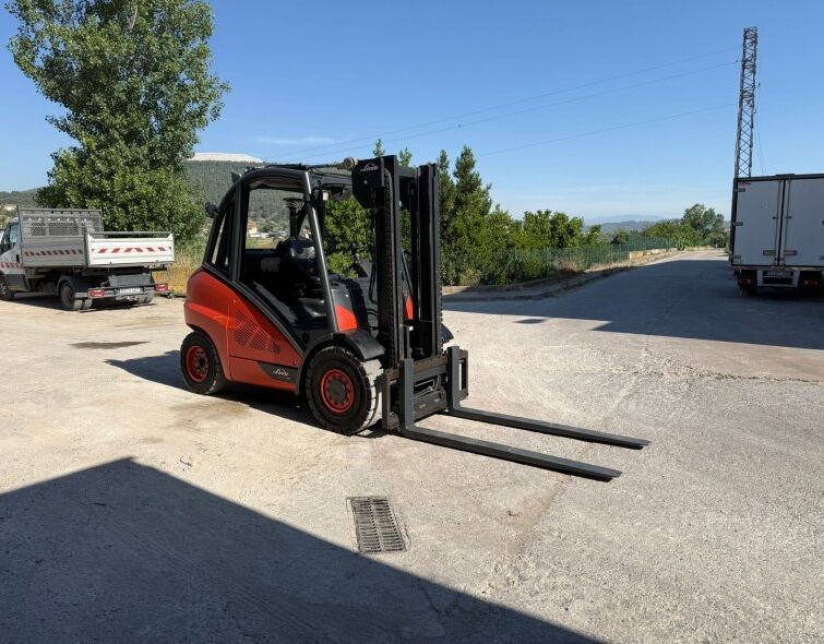 LINDE H45D 394-02 EVO