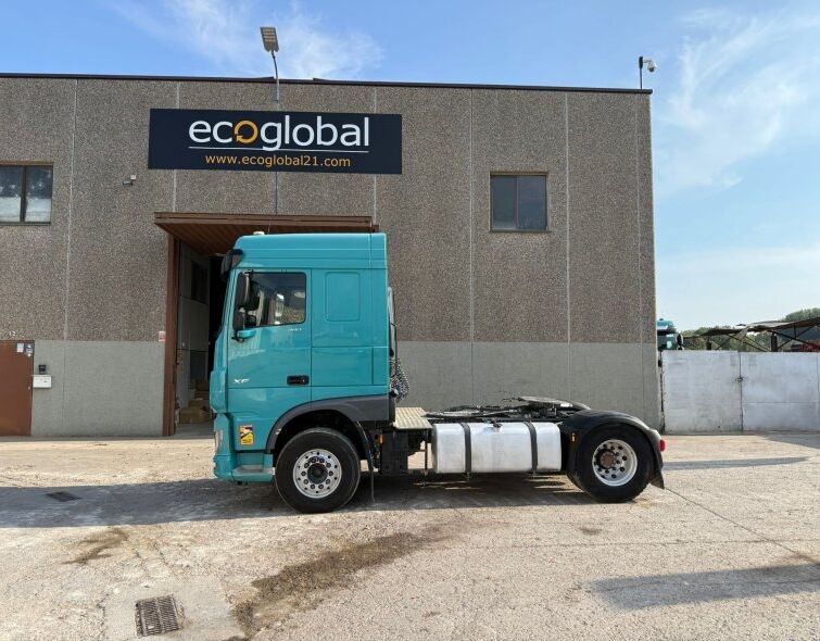 DAF  XF480FT***EQUIPO HIDRÁULICO***de ocasión