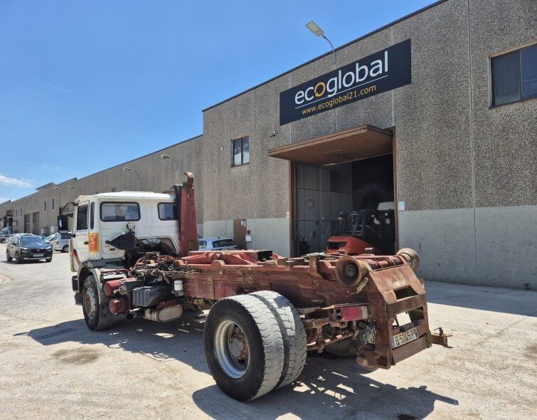 RENAULT  G 270.20 ***HOOKLIFT***