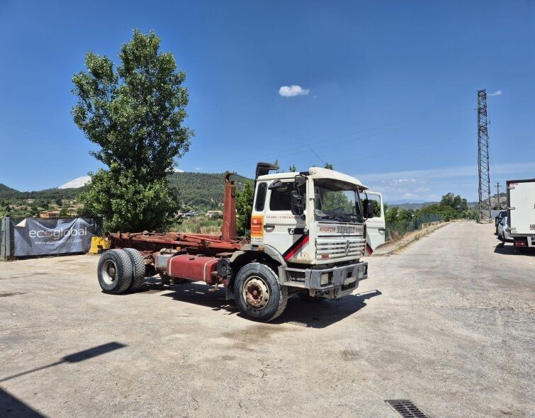 RENAULT  G 270.20 ***HOOKLIFT***