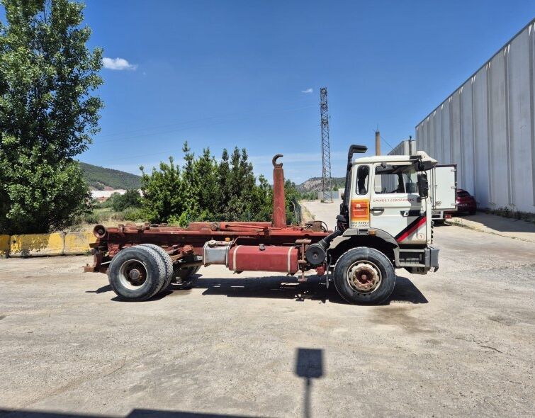 RENAULT  G 270.20 ***HOOKLIFT***
